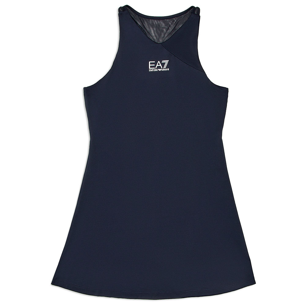 Ea7 Emporio Armani 8nfa51_fjgbz Dress Blau 4 Years Junge Ea7 Emporio Armani 8nfa51_fjgbz Dress Blau 4 Years Junge von Ea7 Emporio Armani