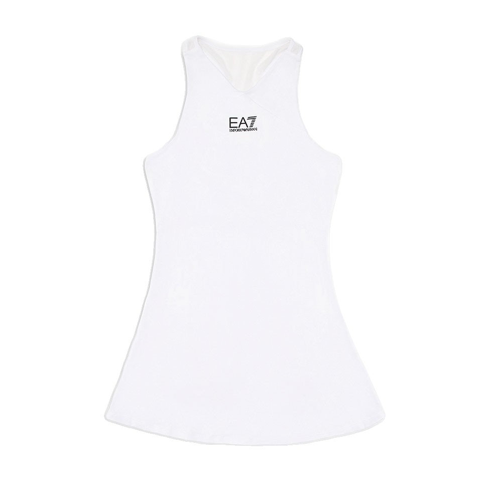 Ea7 Emporio Armani 8nfa51_fjgbz Dress Weiß 4 Years Junge Ea7 Emporio Armani 8nfa51_fjgbz Dress Weiß 4 Years Junge von Ea7 Emporio Armani