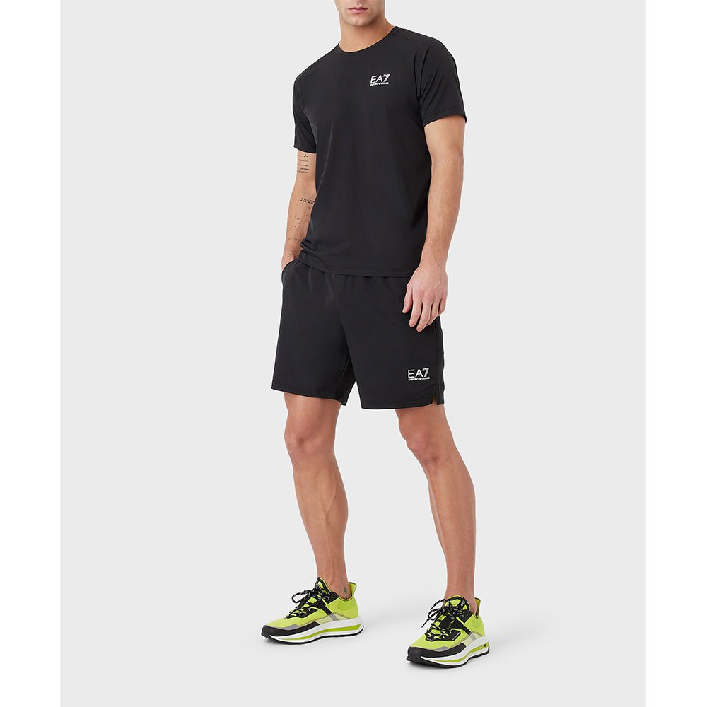 Ea7 Emporio Armani 8npv03 Tracksuit Schwarz XS Mann Ea7 Emporio Armani 8npv03 Tracksuit Schwarz XS Mann von Ea7 Emporio Armani