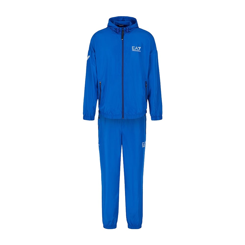 Ea7 Emporio Armani 8npv08 Pn4hz Tracksuit Blau S Mann von Ea7 Emporio Armani