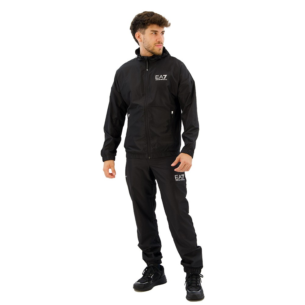 Ea7 Emporio Armani 8npv08 Pn4hz Tracksuit Schwarz XS Mann Ea7 Emporio Armani 8npv08 Pn4hz Tracksuit Schwarz XS Mann von Ea7 Emporio Armani