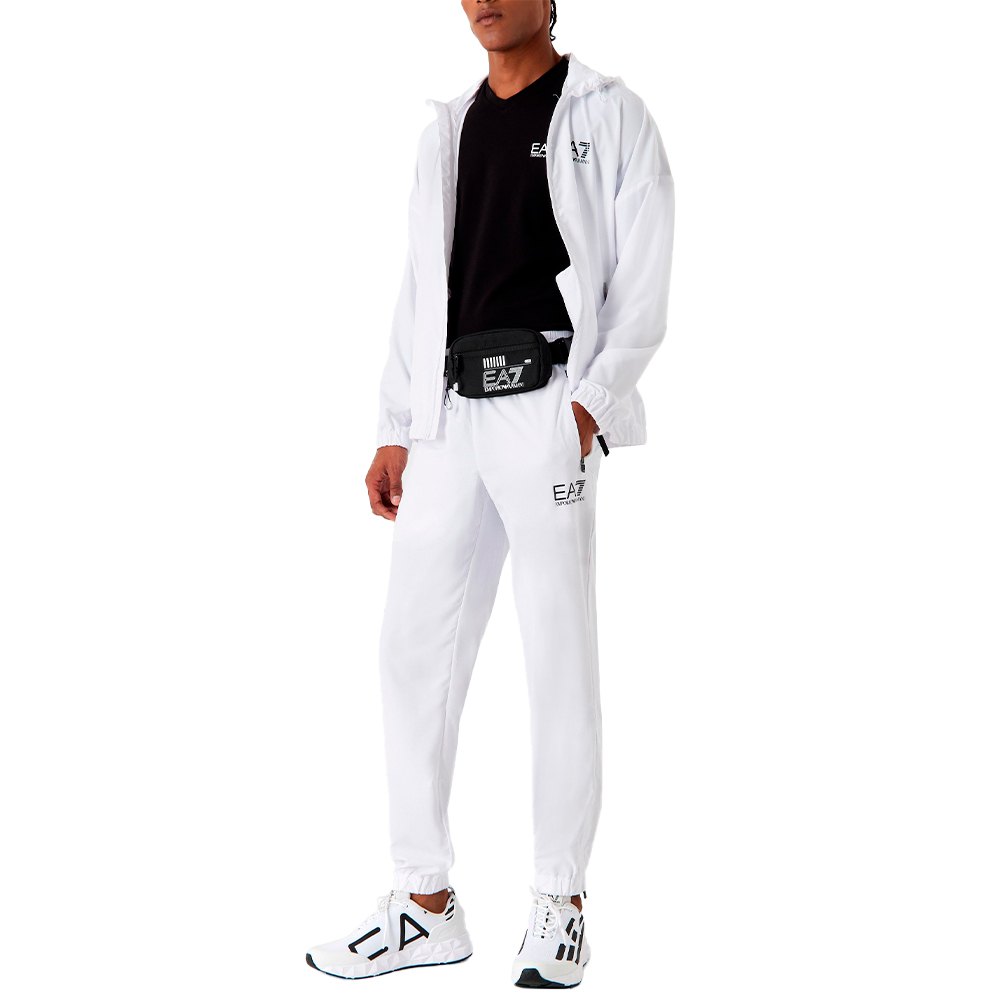 Ea7 Emporio Armani 8npv08 Tracksuit Weiß XS Mann von Ea7 Emporio Armani