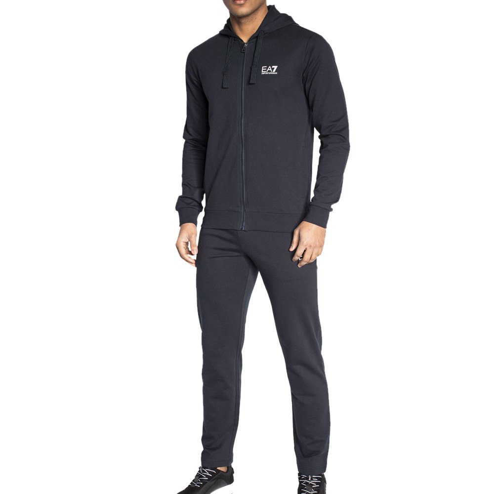 Ea7 Emporio Armani 8npv50 Tracksuit Blau XL Mann von Ea7 Emporio Armani