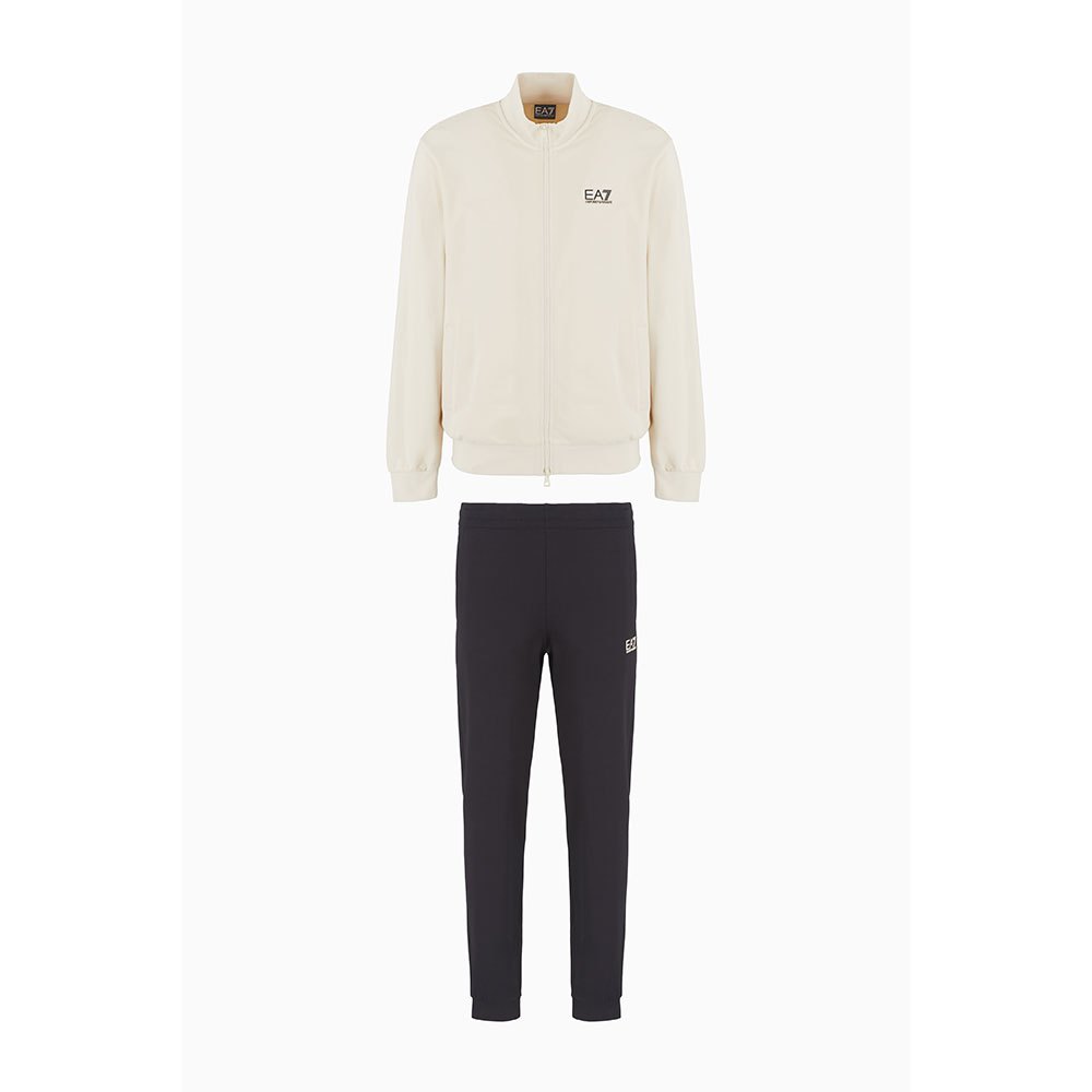 Ea7 Emporio Armani 8npv60-pjvrz Tracksuit Beige,Schwarz XL Mann Ea7 Emporio Armani 8npv60-pjvrz Tracksuit Beige,Schwarz XL Mann von Ea7 Emporio Armani
