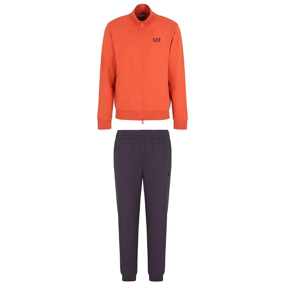 Ea7 Emporio Armani 8npv60_pjvrz Tracksuit Orange XS Mann Ea7 Emporio Armani 8npv60_pjvrz Tracksuit Orange XS Mann von Ea7 Emporio Armani