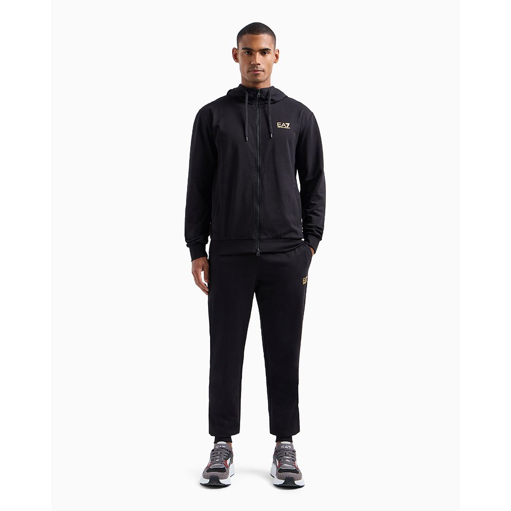 Ea7 Emporio Armani 8npv63-pjvrz Tracksuit Schwarz XL Mann von Ea7 Emporio Armani