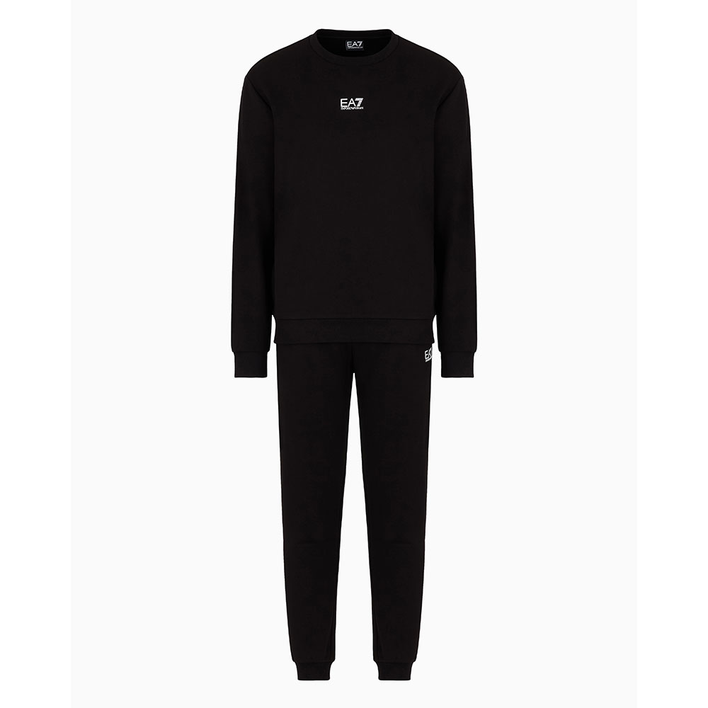 Ea7 Emporio Armani 8npv66_pjvtz Tracksuit Schwarz S Mann von Ea7 Emporio Armani