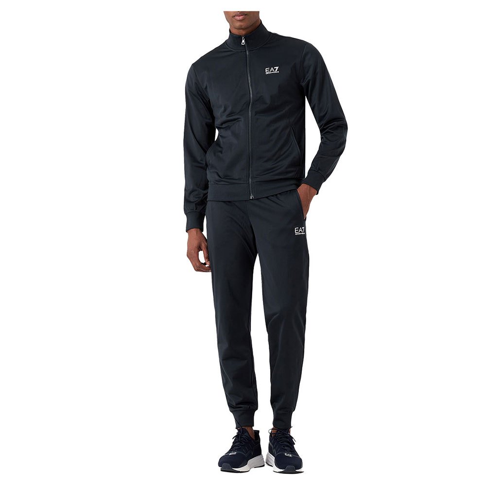 Ea7 Emporio Armani 8npv71_pj08z Tracksuit Schwarz M Mann von Ea7 Emporio Armani