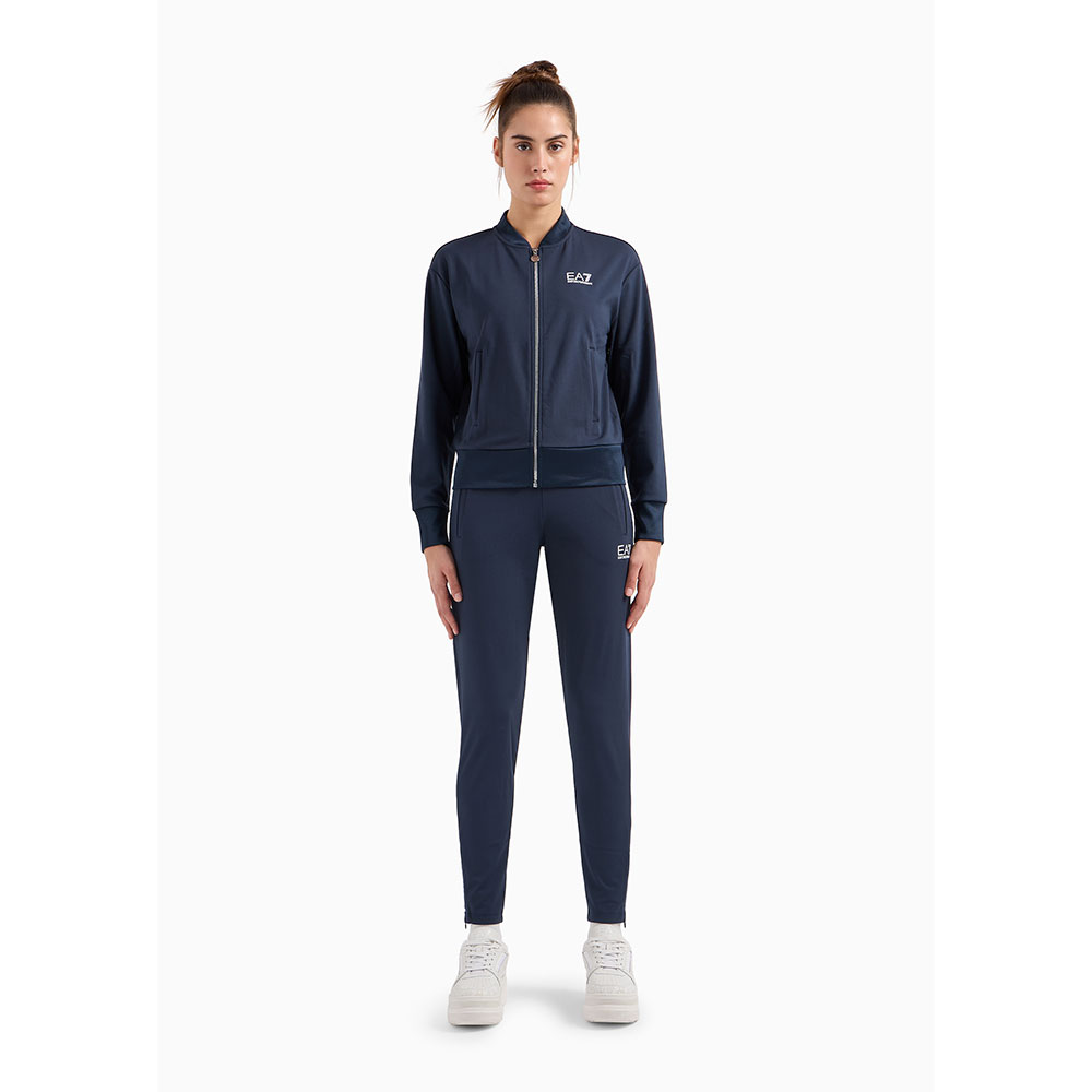 Ea7 Emporio Armani 8ntv60_tjfqz_0554 Tracksuit Blau XS Frau Ea7 Emporio Armani 8ntv60_tjfqz_0554 Tracksuit Blau XS Frau von Ea7 Emporio Armani