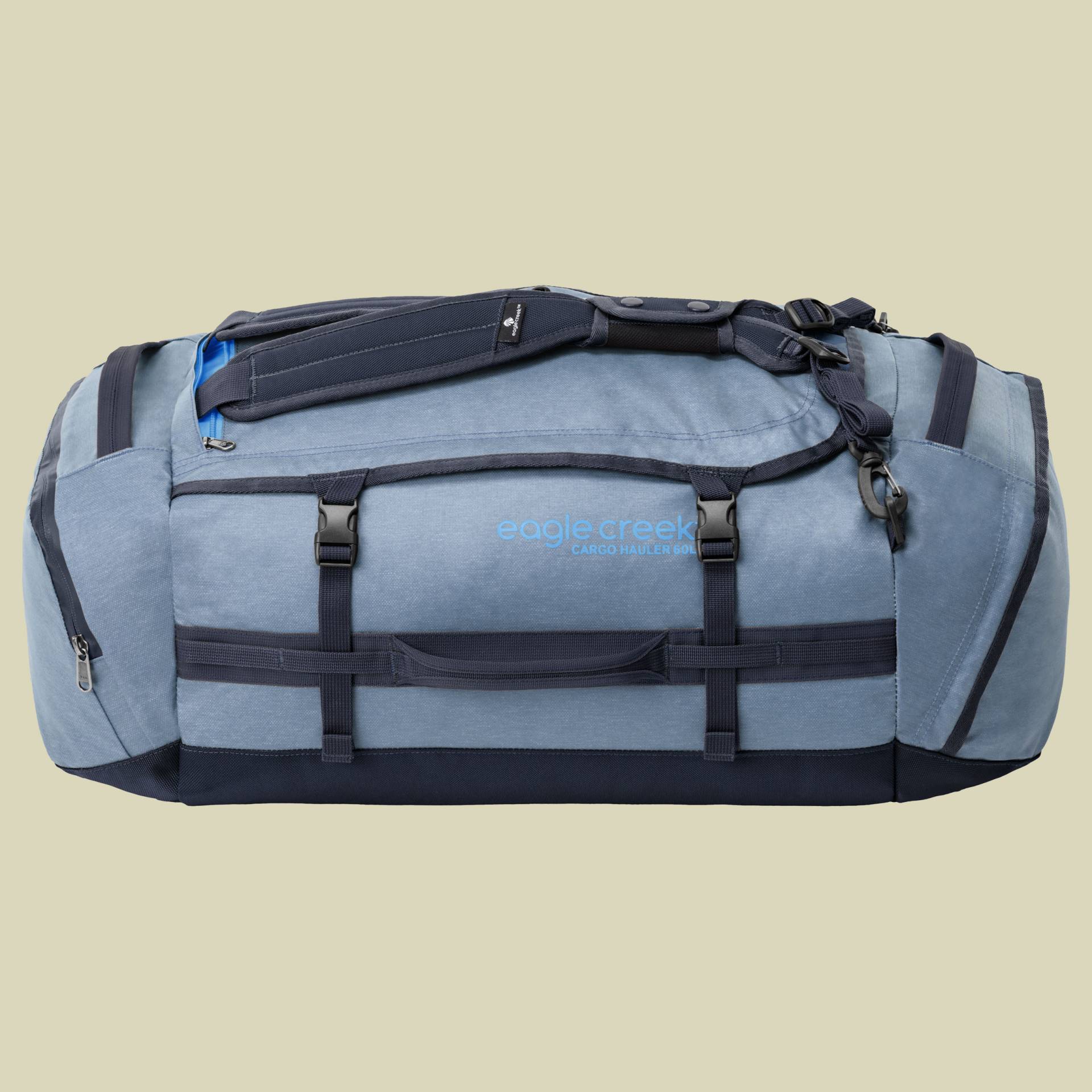 Cargo Hauler Duffel 60L Volumen 60,0 Farbe glacier blue Cargo Hauler Duffel 60L Volumen 60,0 Farbe glacier blue von Eagle Creek