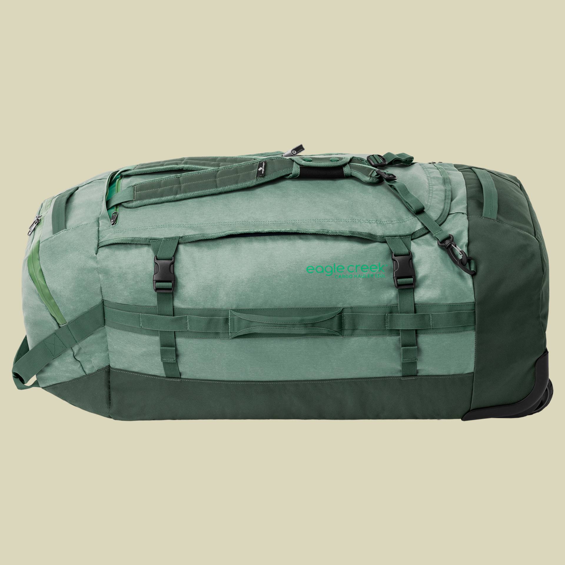 Cargo Hauler Wheeled Duffel 130L Volumen 130 Farbe earth red von Eagle Creek