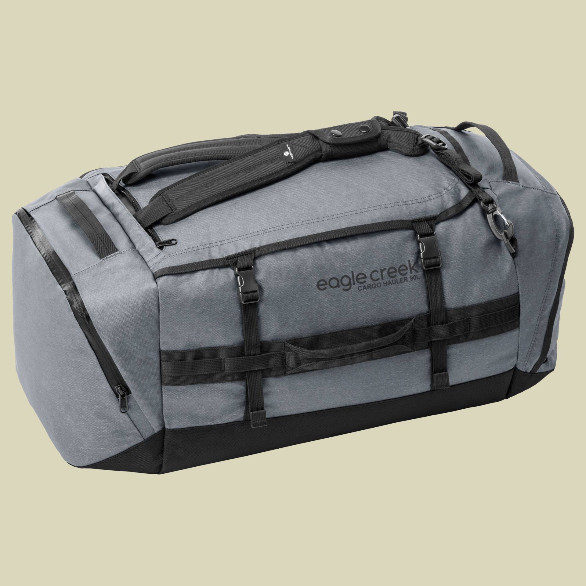 Cargo Hauler Duffel 90L Volumen 90 Farbe charcoal Cargo Hauler Duffel 90L Volumen 90 Farbe charcoal von Eagle Creek