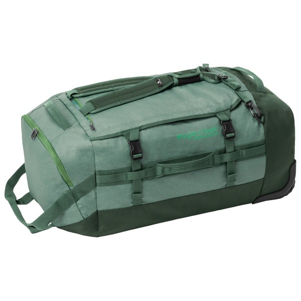 Eagle Creek - Cargo Hauler Wheeled Duffel 110 - Reisetasche Gr 110 l grün Eagle Creek - Cargo Hauler Wheeled Duffel 110 - Reisetasche Gr 110 l grün von Eagle Creek