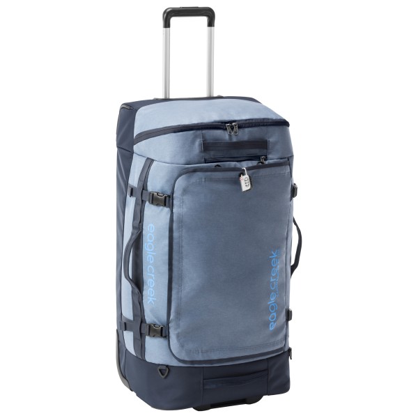 Eagle Creek - Cargo Hauler XT Wheeled Duffel 120/32 - Reisetasche Gr 120 l blau/grau Eagle Creek - Cargo Hauler XT Wheeled Duffel 120/32 - Reisetasche Gr 120 l blau/grau von Eagle Creek