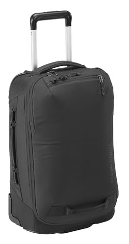 Eagle Creek Expanse Convertible Intl Carry On Rollkoffer | Koffer | 20.5 x 55 x 34.5 cm | 38L | Black (010) Eagle Creek Expanse Convertible Intl Carry On Rollkoffer | Koffer | 20.5 x 55 x 34.5 cm | 38L | Black (010) von Eagle Creek