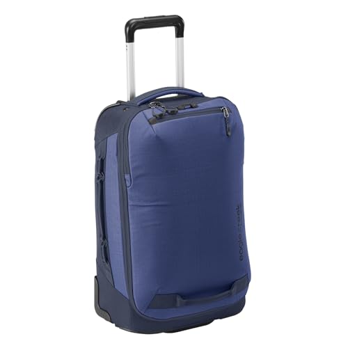 Eagle Creek Expanse Convertible Intl Carry On Rollkoffer | Koffer | 20.5 x 55 x 34.5 cm | 38L | Pilot Blue (423) von Eagle Creek