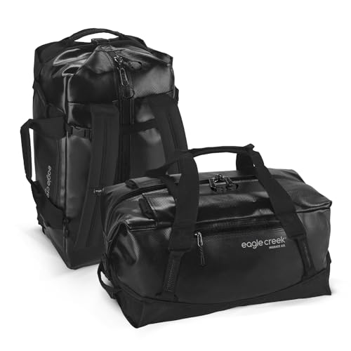 Eagle Creek Migrate 40l Duffel, Black von Eagle Creek