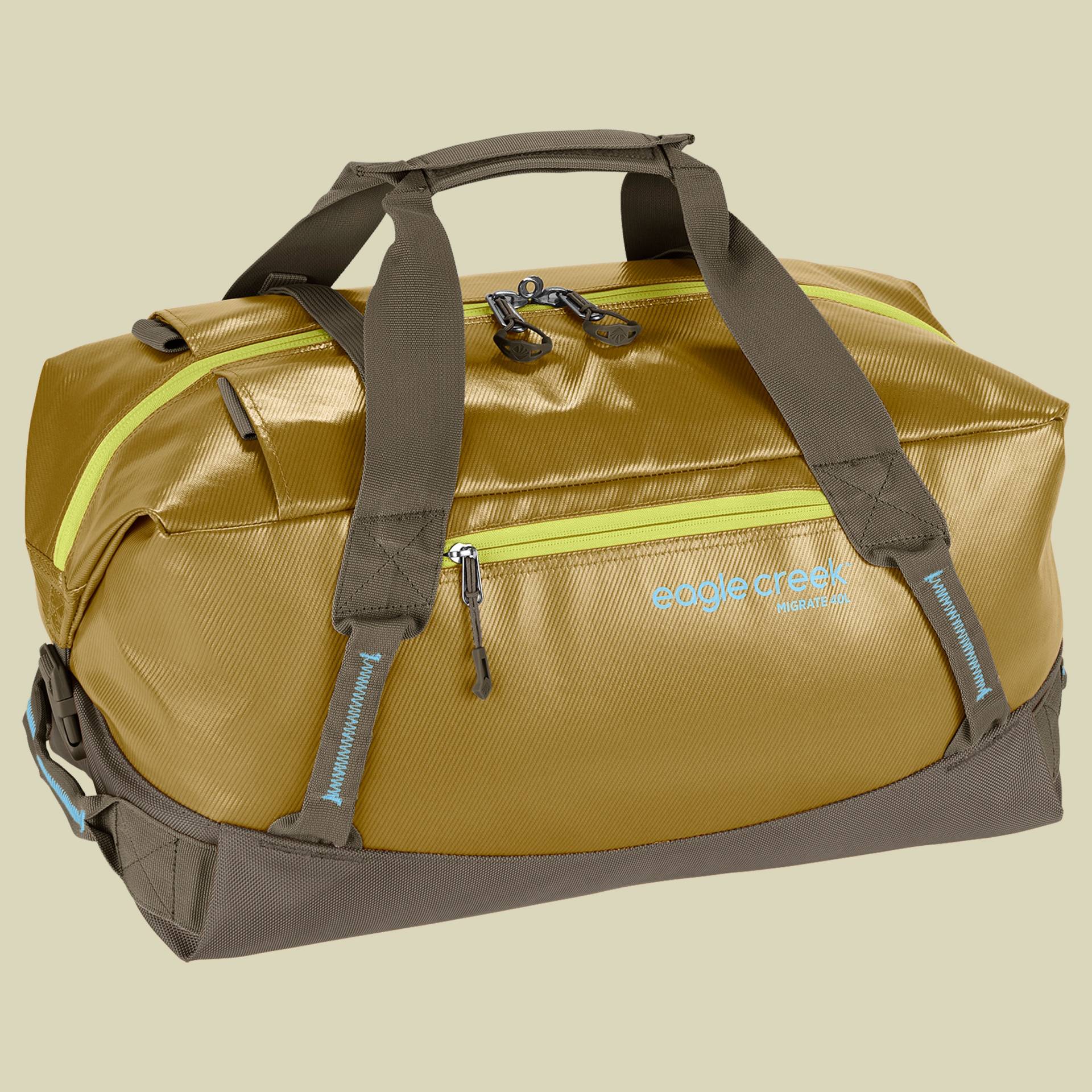 Migrate Duffel 40L Volumen 40 Farbe field brown Migrate Duffel 40L Volumen 40 Farbe field brown von Eagle Creek