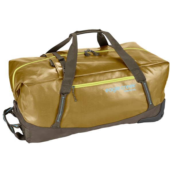 Eagle Creek - Migrate Wheeled Duffel 110 - Reisetasche Gr 110 l blau;grau;grün;oliv von Eagle Creek