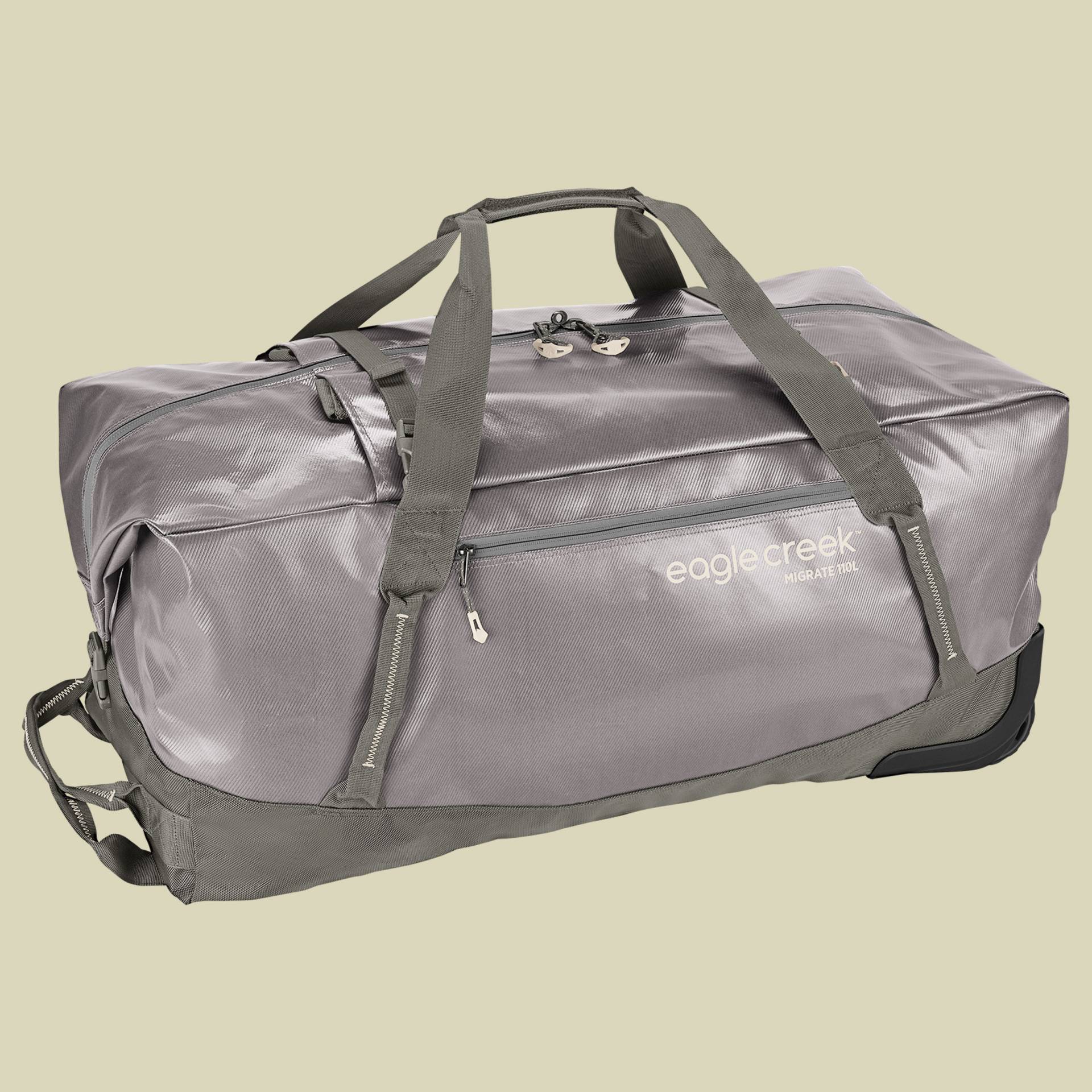 Migrate Wheeled Duffel 110L Volumen 109 Farbe river rock von Eagle Creek