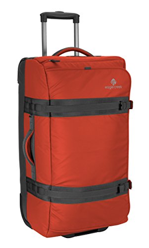 Eagle Creek No Matter What Duffels Flatbed Duffle 28 Reisetasche 71 cm red Clay Eagle Creek No Matter What Duffels Flatbed Duffle 28 Reisetasche 71 cm red Clay von Eagle Creek
