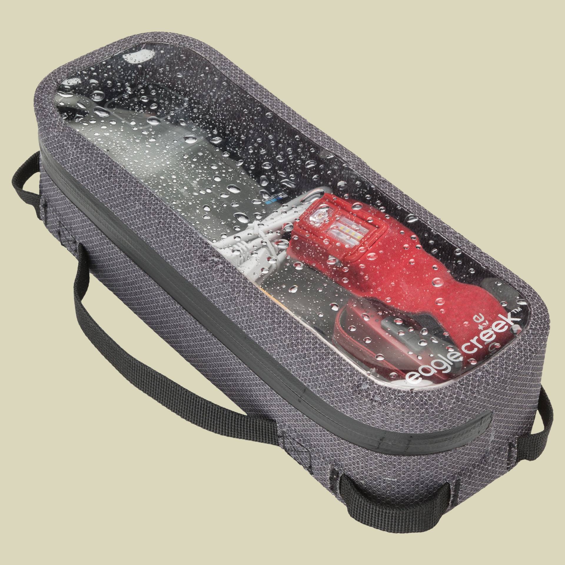 Pack-It Dry Slim Cube Maße 25 x 9 x 7,5 cm Farbe graphite Pack-It Dry Slim Cube Maße 25 x 9 x 7,5 cm Farbe graphite von Eagle Creek