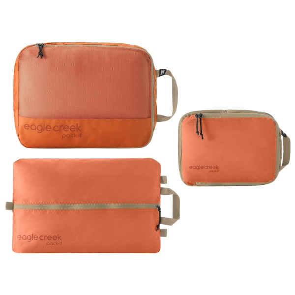 Eagle Creek - Pack-It Essentials Set - Packsack bunt Eagle Creek - Pack-It Essentials Set - Packsack bunt von Eagle Creek