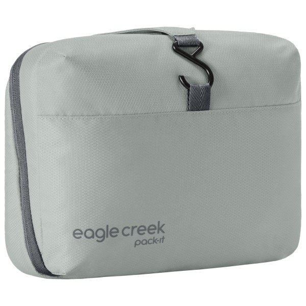 Eagle Creek - Pack-It Hanging Toiletry Kit - Kulturbeutel Gr 20 x 25 x 8 cm grau Eagle Creek - Pack-It Hanging Toiletry Kit - Kulturbeutel Gr 20 x 25 x 8 cm grau von Eagle Creek