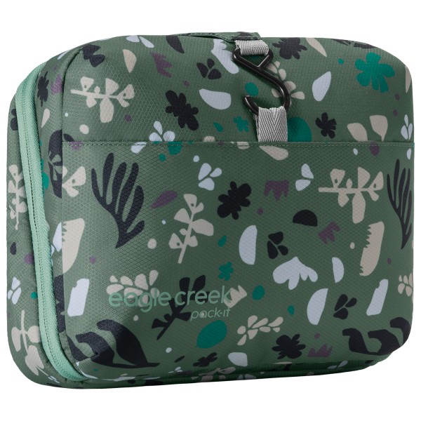Eagle Creek - Pack-It Hanging Toiletry Kit - Kulturbeutel Gr 20 x 25 x 8 cm grün Eagle Creek - Pack-It Hanging Toiletry Kit - Kulturbeutel Gr 20 x 25 x 8 cm grün von Eagle Creek