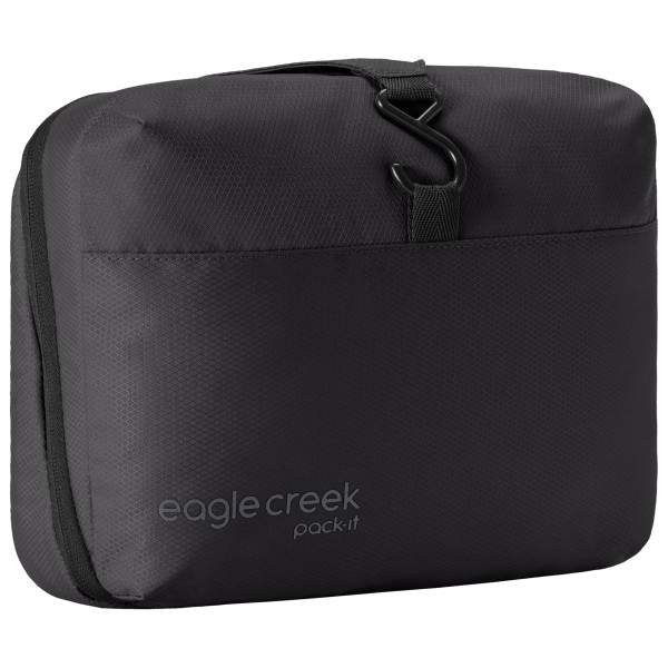 Eagle Creek - Pack-It Hanging Toiletry Kit - Kulturbeutel Gr 20 x 25 x 8 cm schwarz von Eagle Creek