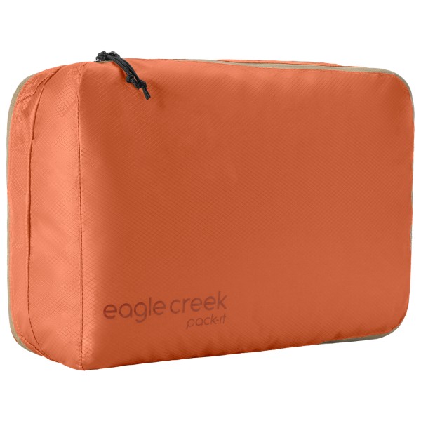 Eagle Creek - Pack-It Isolate Clean/Dirty Cube M - Packsack Gr One Size rot Eagle Creek - Pack-It Isolate Clean/Dirty Cube M - Packsack Gr One Size rot von Eagle Creek