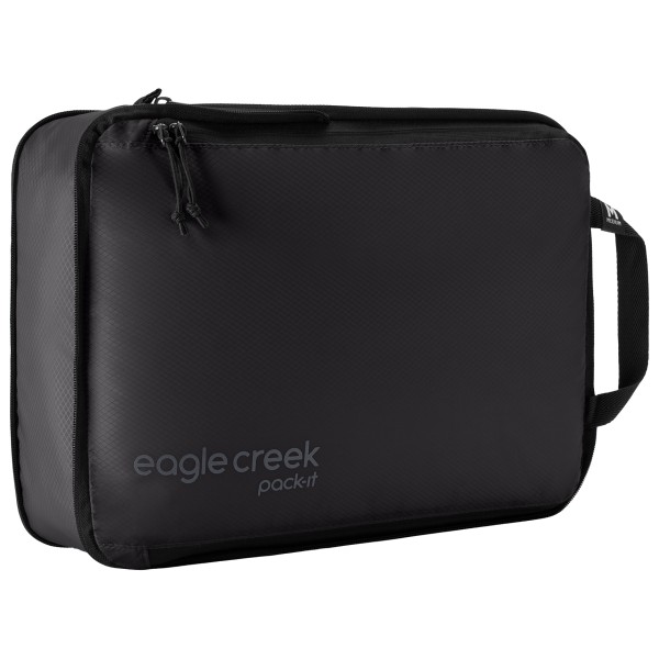 Eagle Creek - Pack-It Isolate Compression Cube M - Packsack Gr 2,5 l schwarz Eagle Creek - Pack-It Isolate Compression Cube M - Packsack Gr 2,5 l schwarz von Eagle Creek