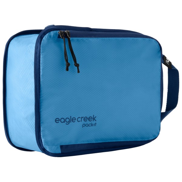 Eagle Creek - Pack-It Isolate Compression Cube S - Packsack Gr 1 l blau;grau;oliv;orange;schwarz von Eagle Creek