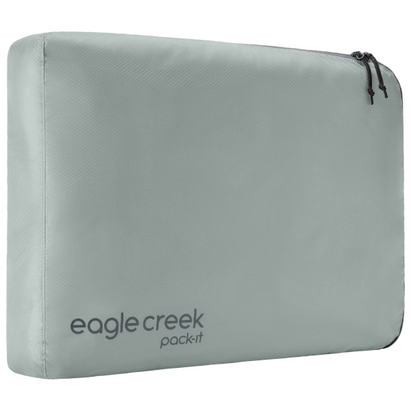 Eagle Creek - Pack-It Isolate Cube L - Packsack Gr 12 l grau von Eagle Creek