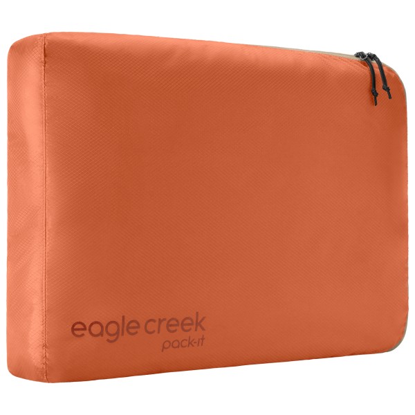 Eagle Creek - Pack-It Isolate Cube L - Packsack Gr 12 l rot/orange Eagle Creek - Pack-It Isolate Cube L - Packsack Gr 12 l rot/orange von Eagle Creek