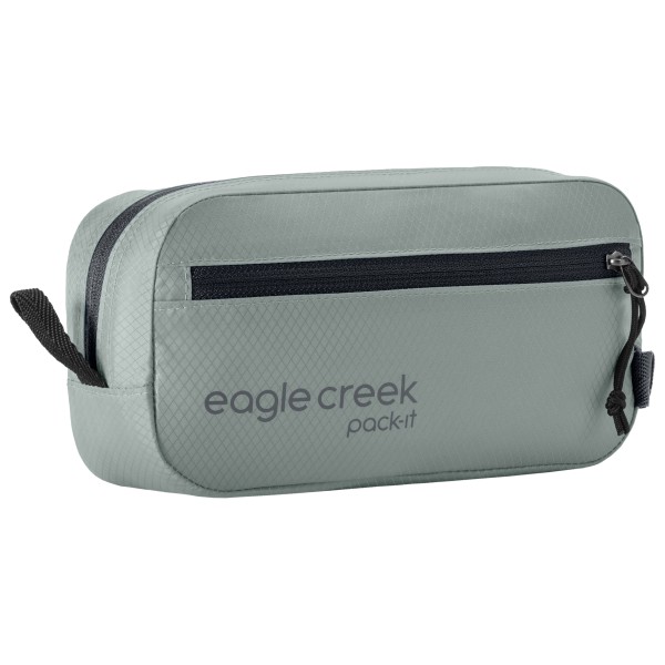 Eagle Creek - Pack-It Isolate Quick Trip XS - Kulturbeutel Gr 1,5 l grau Eagle Creek - Pack-It Isolate Quick Trip XS - Kulturbeutel Gr 1,5 l grau von Eagle Creek