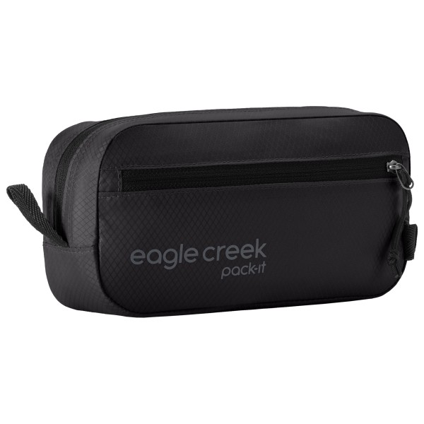 Eagle Creek - Pack-It Isolate Quick Trip XS - Kulturbeutel Gr 1,5 l schwarz Eagle Creek - Pack-It Isolate Quick Trip XS - Kulturbeutel Gr 1,5 l schwarz von Eagle Creek