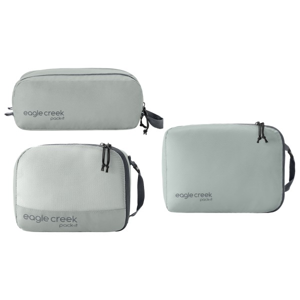 Eagle Creek - Pack-It Overnight Set - Packsack grau Eagle Creek - Pack-It Overnight Set - Packsack grau von Eagle Creek