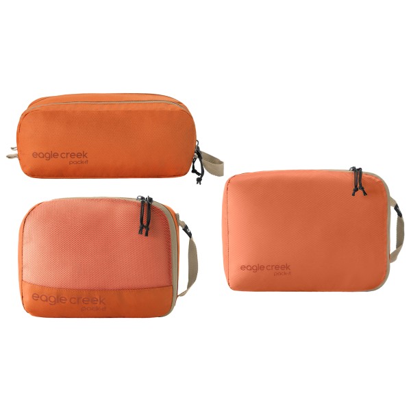 Eagle Creek - Pack-It Overnight Set - Packsack orange Eagle Creek - Pack-It Overnight Set - Packsack orange von Eagle Creek