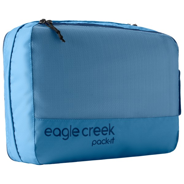 Eagle Creek - Pack-It Reveal Clean/Dirty Cube M - Packsack Gr 9 l blau Eagle Creek - Pack-It Reveal Clean/Dirty Cube M - Packsack Gr 9 l blau von Eagle Creek