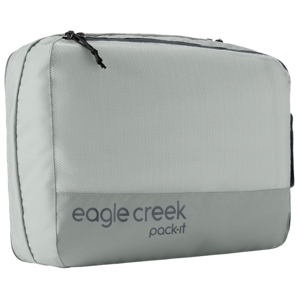 Eagle Creek - Pack-It Reveal Clean/Dirty Cube M - Packsack Gr 9 l grau Eagle Creek - Pack-It Reveal Clean/Dirty Cube M - Packsack Gr 9 l grau von Eagle Creek