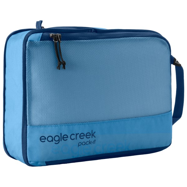 Eagle Creek - Pack-It Reveal Compression Cube M - Packsack Gr 2 l blau Eagle Creek - Pack-It Reveal Compression Cube M - Packsack Gr 2 l blau von Eagle Creek