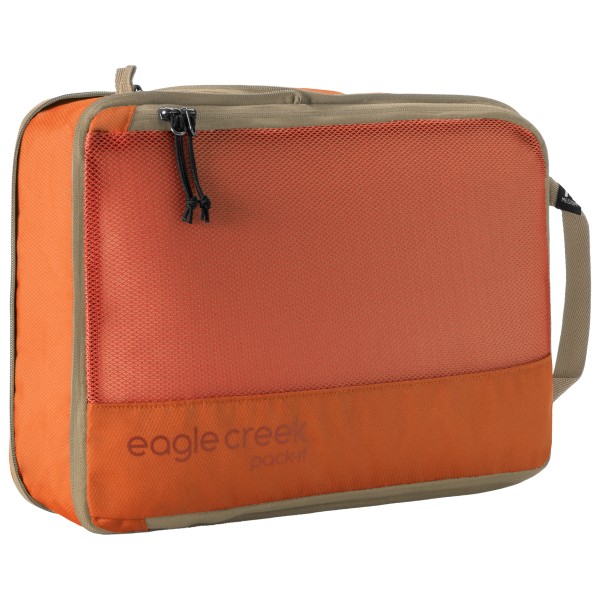 Eagle Creek - Pack-It Reveal Compression Cube M - Packsack Gr 2 l rot Eagle Creek - Pack-It Reveal Compression Cube M - Packsack Gr 2 l rot von Eagle Creek
