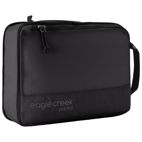 Eagle Creek - Pack-It Reveal Compression Cube M - Packsack Gr 2 l schwarz Eagle Creek - Pack-It Reveal Compression Cube M - Packsack Gr 2 l schwarz von Eagle Creek