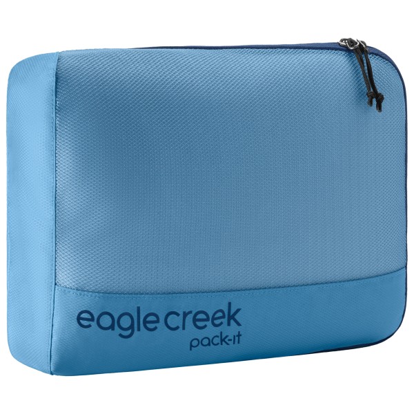 Eagle Creek - Pack-It Reveal Cube M - Packsack Gr 7 l blau von Eagle Creek