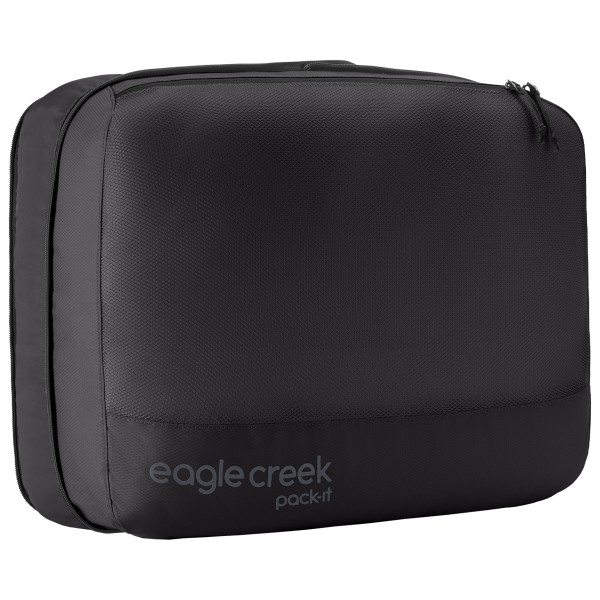 Eagle Creek - Pack-It Reveal Expansion Cube L - Packsack Gr 11 l schwarz von Eagle Creek