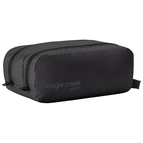Eagle Creek - Pack-It Reveal Quick Trip 2 - Kulturbeutel Gr 2 l schwarz Eagle Creek - Pack-It Reveal Quick Trip 2 - Kulturbeutel Gr 2 l schwarz von Eagle Creek