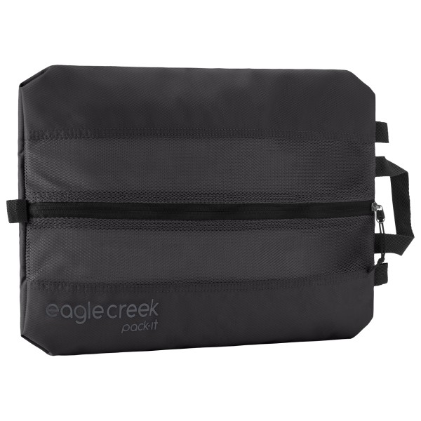 Eagle Creek - Pack-It Reveal Shoe Sack - Packsack Gr 41 x 28 cm grau von Eagle Creek