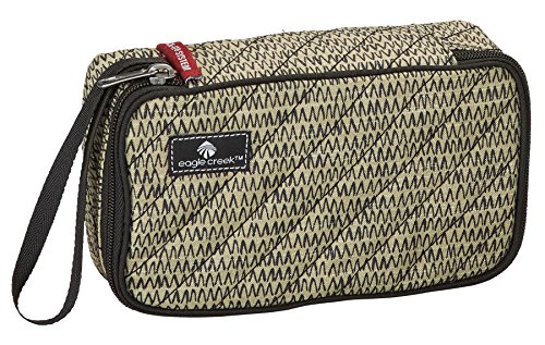 Eagle Creek Pack-it Original gesteppter Viertelwürfel, Größe XS, Wiederholung der Bräune, Einheitsgröße, Pack-it Gesteppter Viertelwürfel Eagle Creek Pack-it Original gesteppter Viertelwürfel, Größe XS, Wiederholung der Bräune, Einheitsgröße, Pack-it Gesteppter Viertelwürfel von Eagle Creek