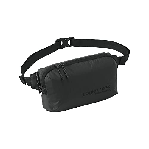 Eagle Creek Packable Hüfttasche, Black von Eagle Creek